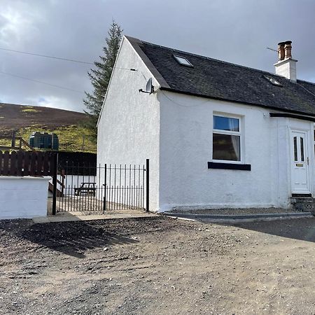 Rowan Cottage Wanlockhead Dumfries & Galloway ภายนอก รูปภาพ