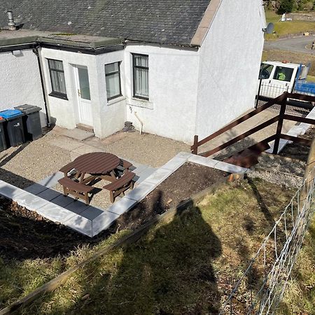 Rowan Cottage Wanlockhead Dumfries & Galloway ภายนอก รูปภาพ