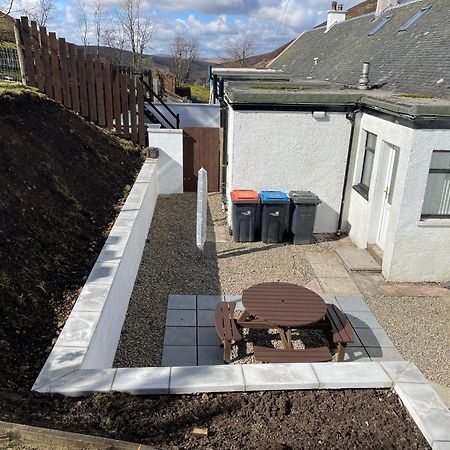Rowan Cottage Wanlockhead Dumfries & Galloway ภายนอก รูปภาพ
