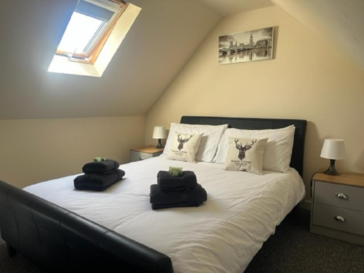 Rowan Cottage Wanlockhead Dumfries & Galloway ภายนอก รูปภาพ