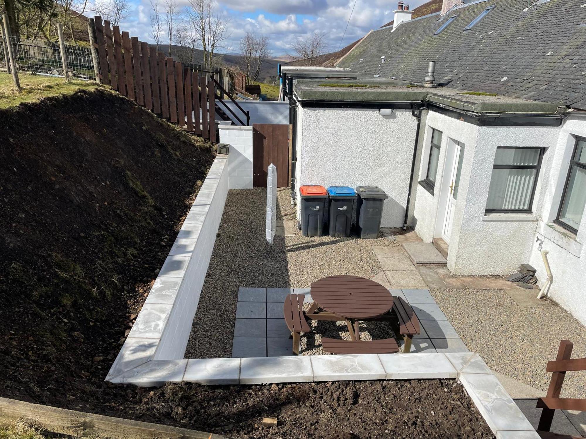Rowan Cottage Wanlockhead Dumfries & Galloway ภายนอก รูปภาพ